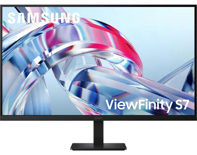 Obrázek produktu pro Samsung S70H, 81,3 cm (32"), 3840 x 2160 px, 4K Ultra HD, LCD, 5 ms, Černá