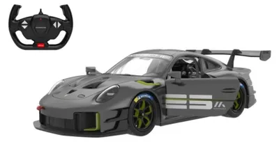 Produktbild von RASTAR Modellauto Porsche 911 GT2 RS Clubsport 25 R/C 1:14 Grau
