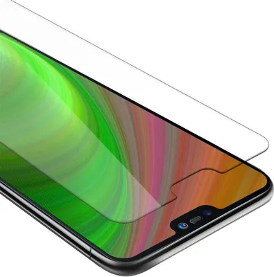 Obrázek produktu pro Cadorabo Armour Film pro Huawei P20 LITE Protective Film in Transparent Tempered Tempered Display Protective Glass