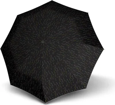 Produktbild von Knirps T.200 Duomatic Regenschirm Taschenschirm Schirm sturmfest domino chianti