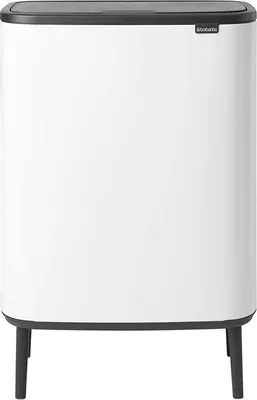 Produktbild von Brabantia Bo Touch Bin Hi, 545 mm, 312 mm, 815 mm, 7,4 kg, 1 Stück(e)