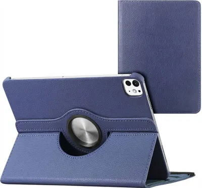 Immagine prodotto di cover per iPad Pro 13 2024 M4: imoshion cover flip ruotabile a 360°