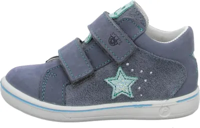 Immagine prodotto di Ricosta scarpe basse ragazze 31323736303332 Blu 21 EU