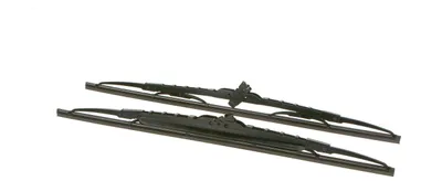 Produktbild von BOSCH Twin Spoiler Scheibenwischer Set Wischerblätter Vorne für VW POLO (6N2)