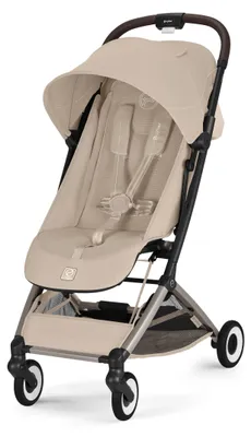 Produktbild von cybex Kinderwagen Orfeo TPE Almond Beige