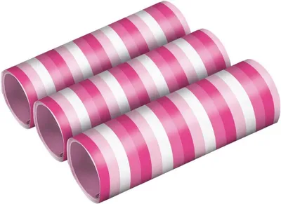 Obrázok produktu pre Ružové balóniky – 3 balenia, každé obsahuje 18 balónikov – Dekorácia – Témová oslava – Karneval