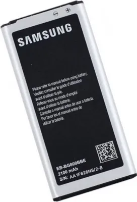 Obrázok produktu pre Originálny Samsung Galaxy S5 mini Akku EB-BG800BBE