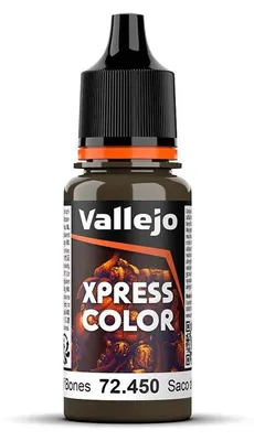 Produktbild von Vallejo Xpress Color Bag of Bones (18 ml)
