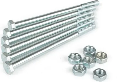 Image de Kit de vis pour carter de moteur Mvt