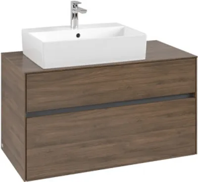 Produktbild von Villeroy & Boch C12600VH WTUS Collaro C12600 1000x548x500mm
