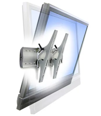 Immagine prodotto di Ergotron TM Wandhalter -neigbar- ab 32" bis 79kg VESA