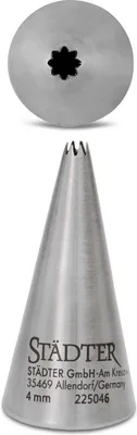 Image de Städter Douille en forme d'étoile 7mm