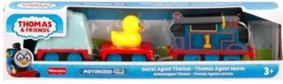 Image de Masinka Tomas Agent secret Tomas