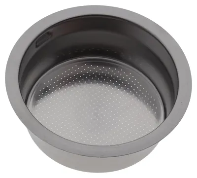 Image de Filtre DeLonghi 7313286069 (2 tasses) pour machine à café à porte-filtre EC145, EC221B