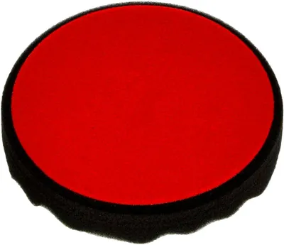 Imagen del producto de ALCLEAR 5613530F, juego de 2 almohadillas de acabado para eliminar hologramas, esponjas de pulido para automóviles