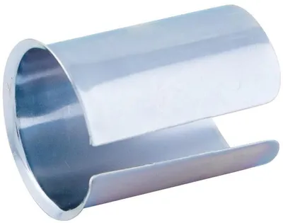 Produktbild von Fix Nippel 0.3 Mm Metallabstandshalter Silber Silber One Size