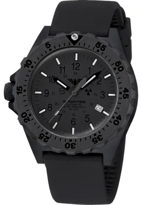 Produktbild von KHS - Armbanduhr - Herren - Shooter MKII Automatik XTAC - KHS.SH2AXTOT.SB