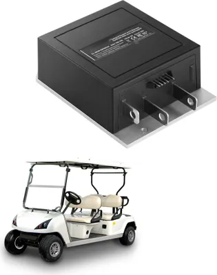 Immagine prodotto di regolatore di velocità per carrello da golf 36V 350A - Per EZGO 1206-4301