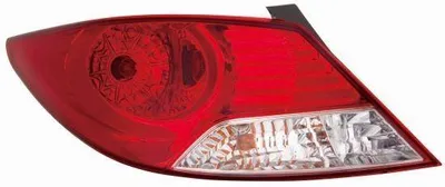 Obrázek produktu pro ABAKUS Zadní světlo, levé vnější, pro HYUNDAI ACCENT IV, sedan (RB)