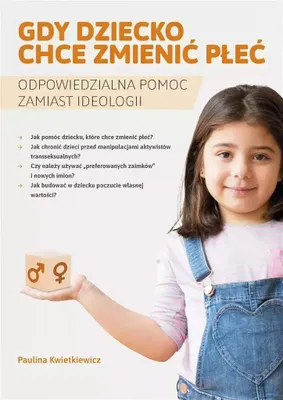 Produktbild von Gdy dziecko chce zmienic plec