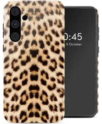 Imagen del producto de Funda Trasera Colorida para Samsung Galaxy A55 - Wild Leo