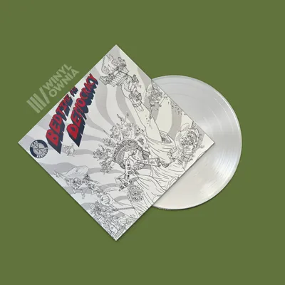 Obrázok produktu pre ++ DEAD KENNEDYS – Album „Bedtime For Democracy“ (LP)