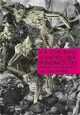Obrázok produktu pre H.P. Lovecrafts  Der Schatten über Innsmouth