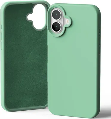 Obrázok produktu pre Rtuťový silikón Iphone 16 Plus6.7 Green