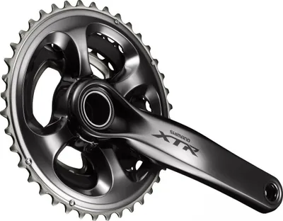 Produktbild von SHIMANO Kurbelgarnitur XTR FC-M9020-3 11-fach 170 mm, Größe 11 - maximale Tra...
