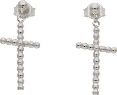 Produktbild von Ohrhänger Silber 925 Kreuz JL51-06-0068 JuwelmaLux