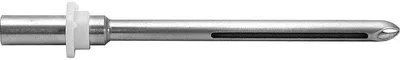 Immagine prodotto di Tubo con fessura / doppio Lunghezza: 111,2 mm