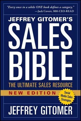 Image de The Sales Bible, New Edition