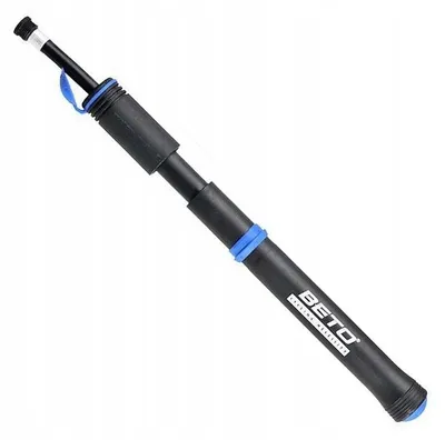 Produktbild von Beto Mini Kunststoff-Pumpe CPS-006P mit Schlauch
