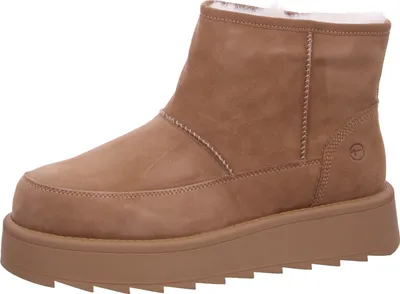 Zdjęcie produktu dla Buty zimowe Tamaris beżowe