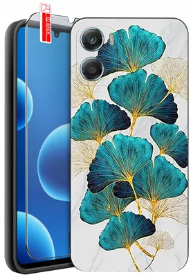 Produktbild von Hülle für Motorola G06 | G06 Power-Designs | Mattes Silikonetui + 9H-Glas