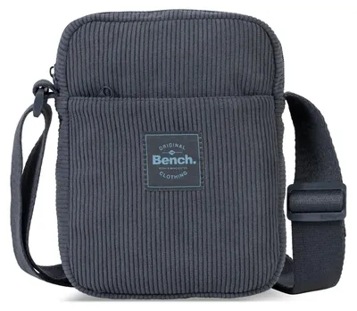 Produktbild von Bench. Umhängetasche Cord Crossbody Bag Denim dunkelblau