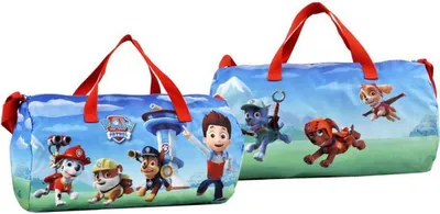 Produktbild von Paw Patrol Sporttasche
