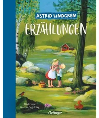 Produktbild von Astrid Lindgrens Erzählungen