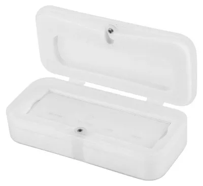 Mikroskop-Objektmikrometer Kalibrierschieber Glas 0,01 mm