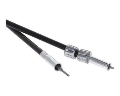 Obrázok produktu pre Kábel rýchlomeru 810 mm čierny pre Simson S50, S51, S53, S70, S83