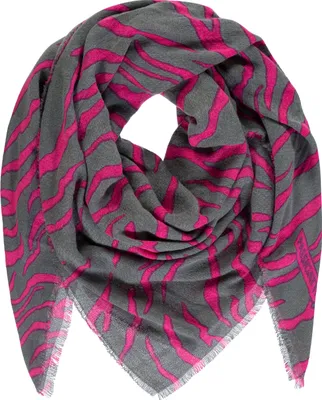 Produktbild von Passigatti Tuch Zebra Print, Gr. ONESIZE
