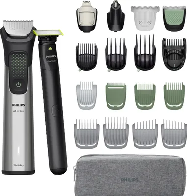 Image de Philips Tondeuse tout-en-un 9000 Series MG9557/15 Tondeuse 20-en-1