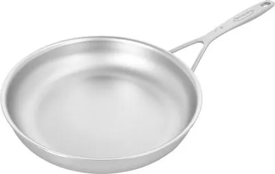 Produktbild von Demeyere Bratpfanne NanoTouch Edelstahl 5 Schichten 32 cm Induktion Silber