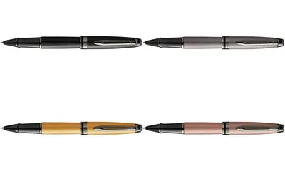 Image de WATERMAN2119264 WATERMAN Roller à encre Expert Metallic Rosé Gold Ru.C.