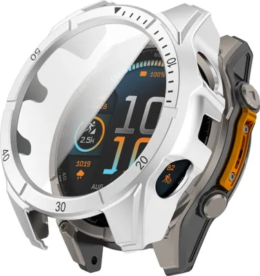 Obrázok produktu pre INF Ochranné puzdro pre Garmin Tactix 8 Solar Edition 51 mm Strieborná