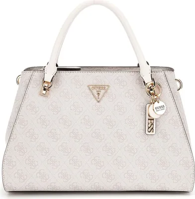 Produktbild von GUESS Noelle Handtasche mit Riemen Dove Logo