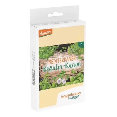 Obrázok produktu pre Stredomorský bylinkový kánon