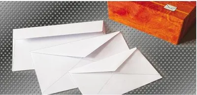 Image de Blasetti 533 Enveloppe Blanc 1 pièce(s)