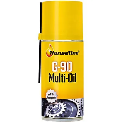 Produktbild von Hanseline Hanseline Multioel G 90 150 Ml (66,00 € pro 1 l)