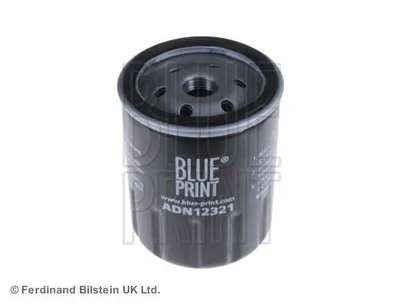 Produktbild von Kraftstofffilter BLUE PRINT ADN12321 für NISSAN MICRA II (K11) Anschraubfilter